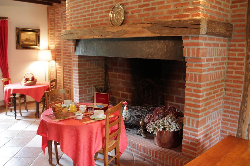 Chambres D'Hotes Edoniaa Quend Exterior photo